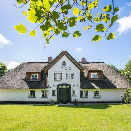 Landhaus Treskersand Sylt ภายนอก รูปภาพ