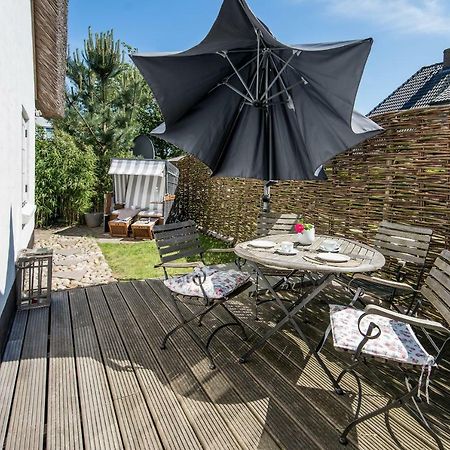 Landhaus Treskersand Sylt ภายนอก รูปภาพ