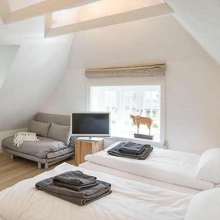Landhaus Treskersand Sylt ภายนอก รูปภาพ