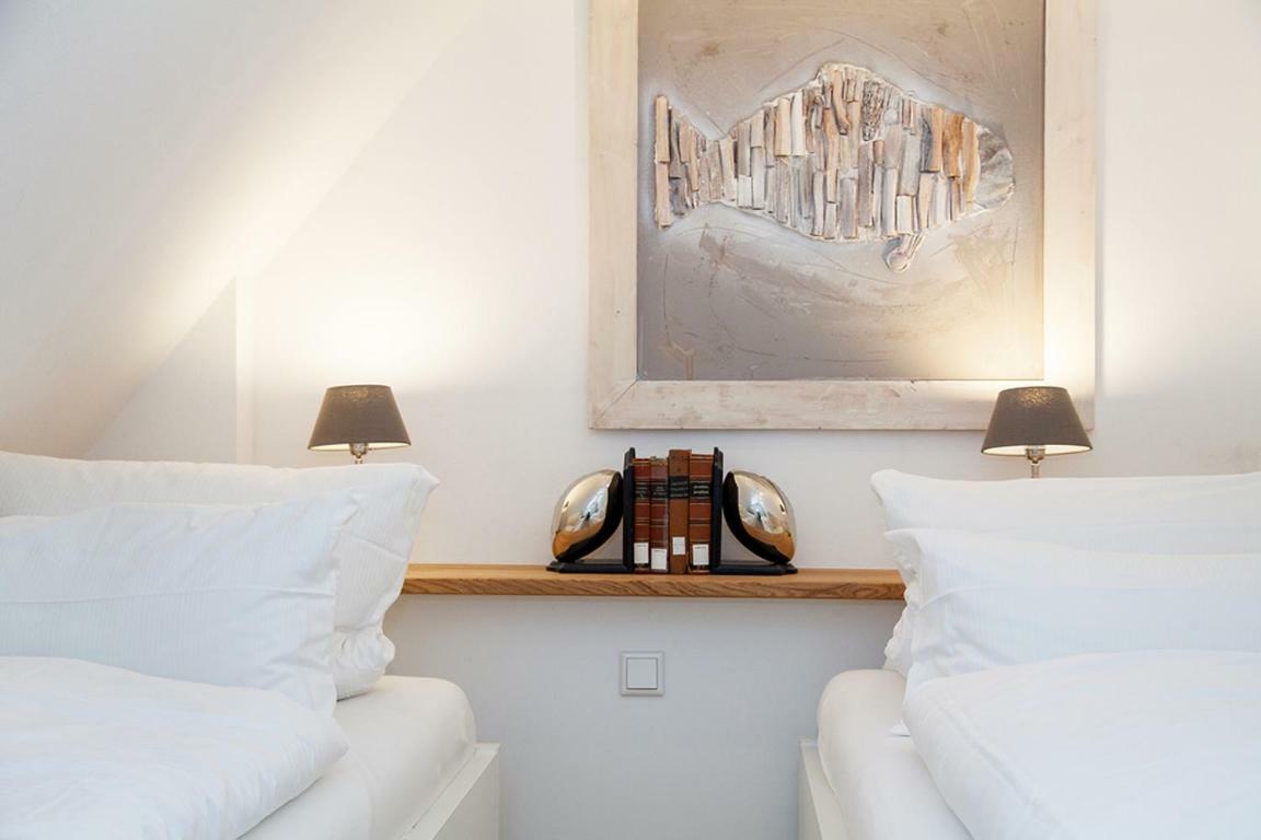 Landhaus Treskersand Sylt ภายนอก รูปภาพ
