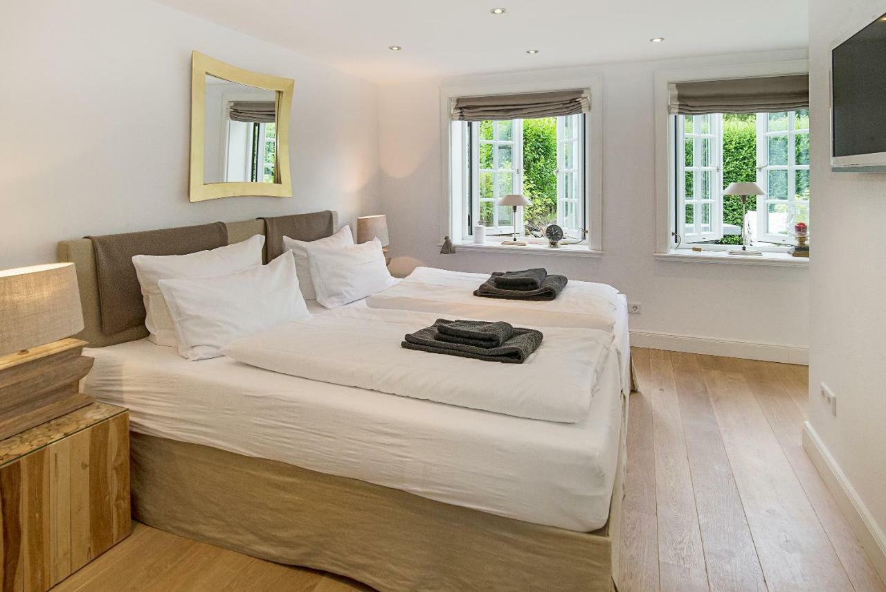 Landhaus Treskersand Sylt ภายนอก รูปภาพ