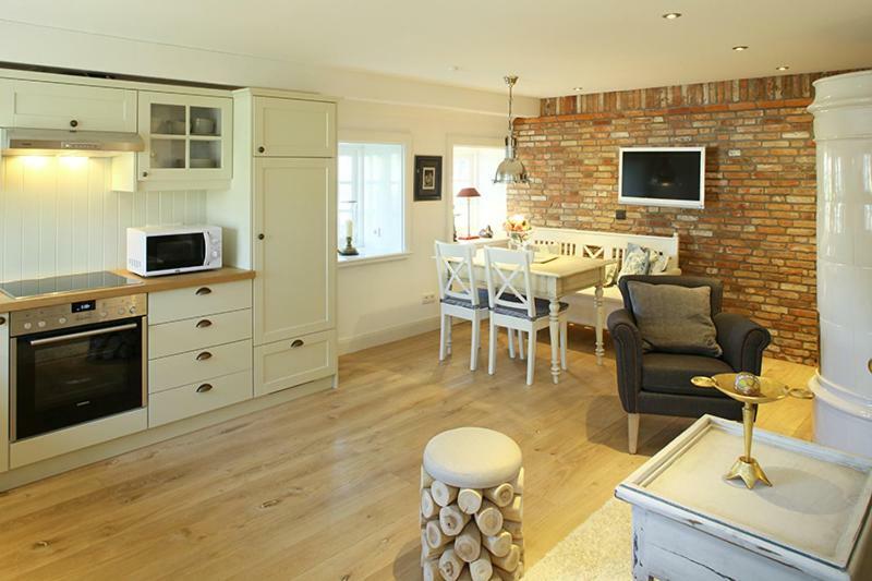 Landhaus Treskersand Sylt ภายนอก รูปภาพ