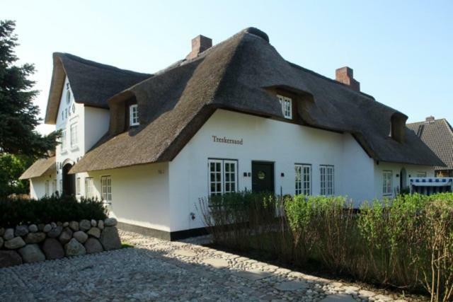 Landhaus Treskersand Sylt ภายนอก รูปภาพ