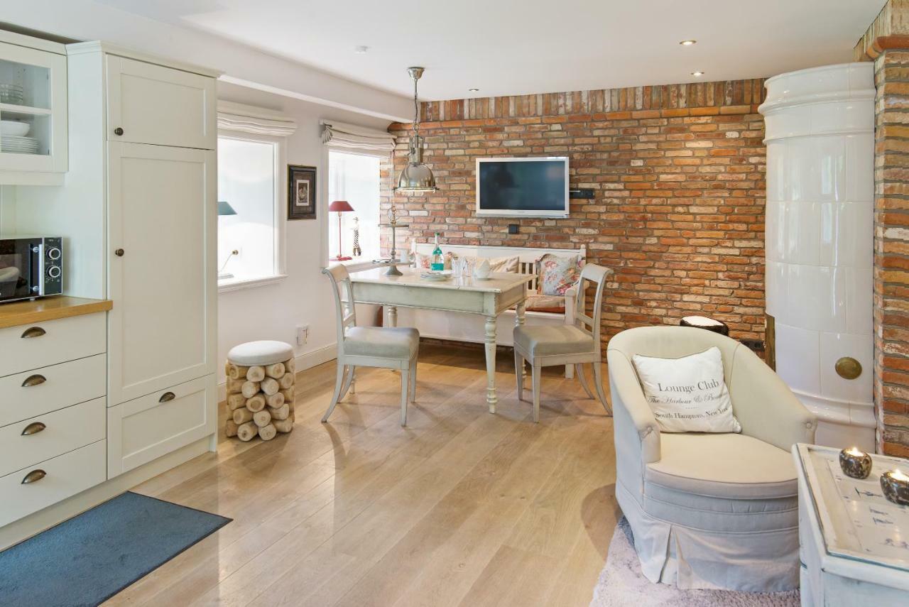 Landhaus Treskersand Sylt ภายนอก รูปภาพ