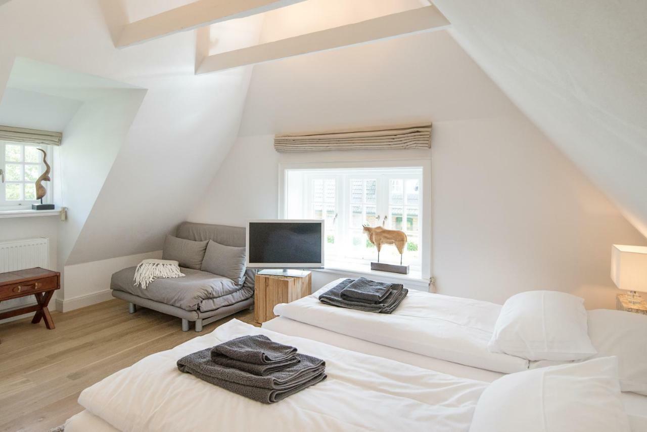 Landhaus Treskersand Sylt ภายนอก รูปภาพ