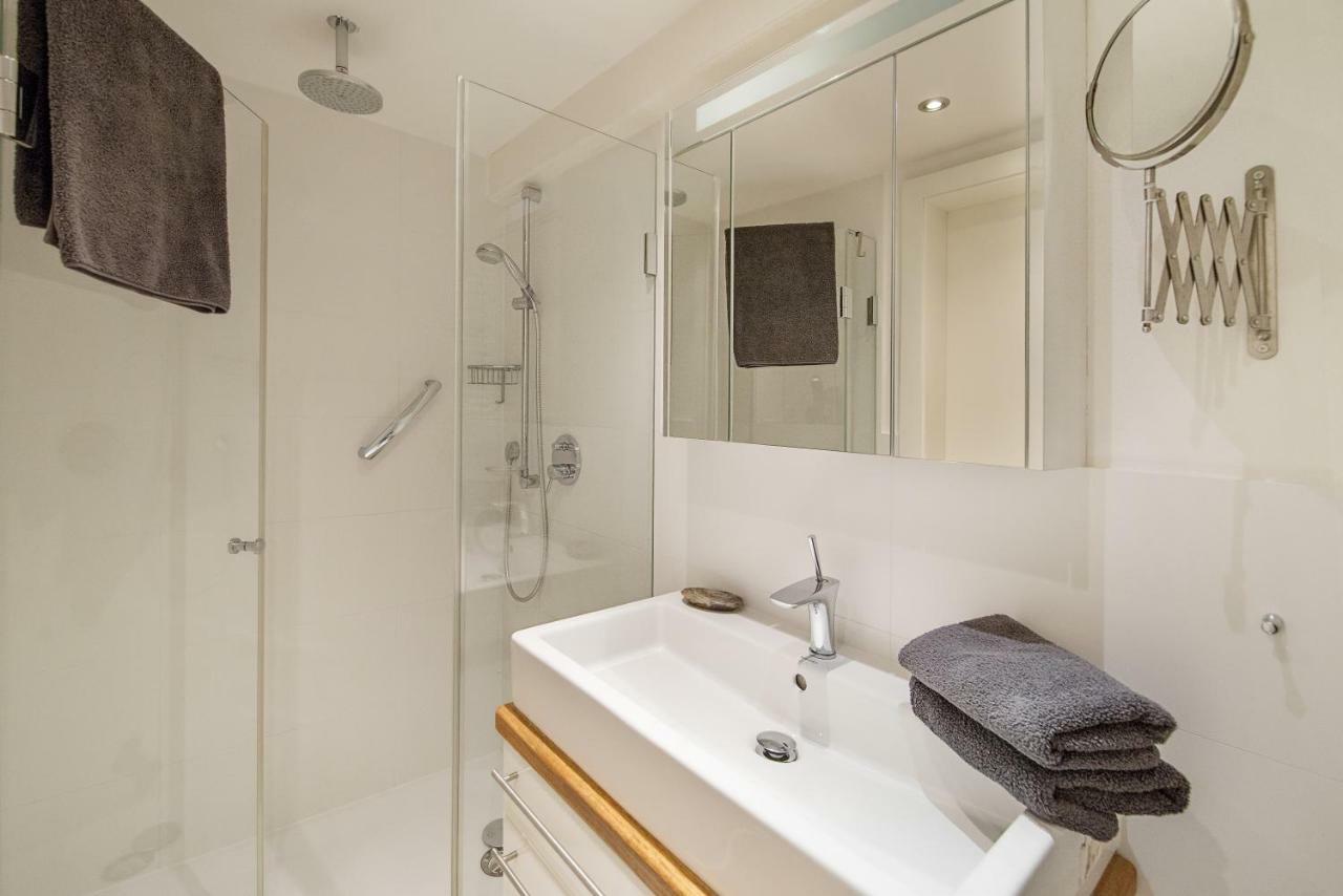 Landhaus Treskersand Sylt ภายนอก รูปภาพ