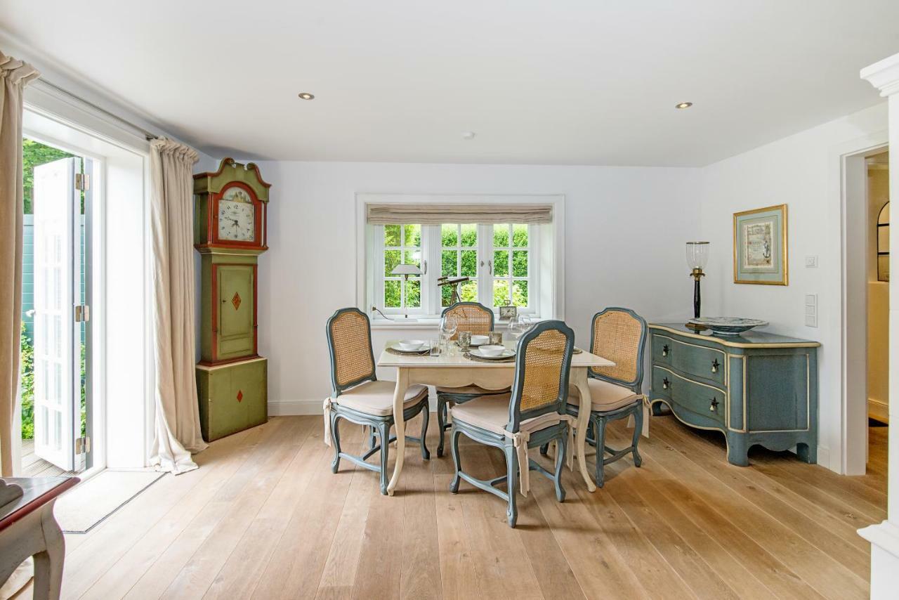 Landhaus Treskersand Sylt ภายนอก รูปภาพ